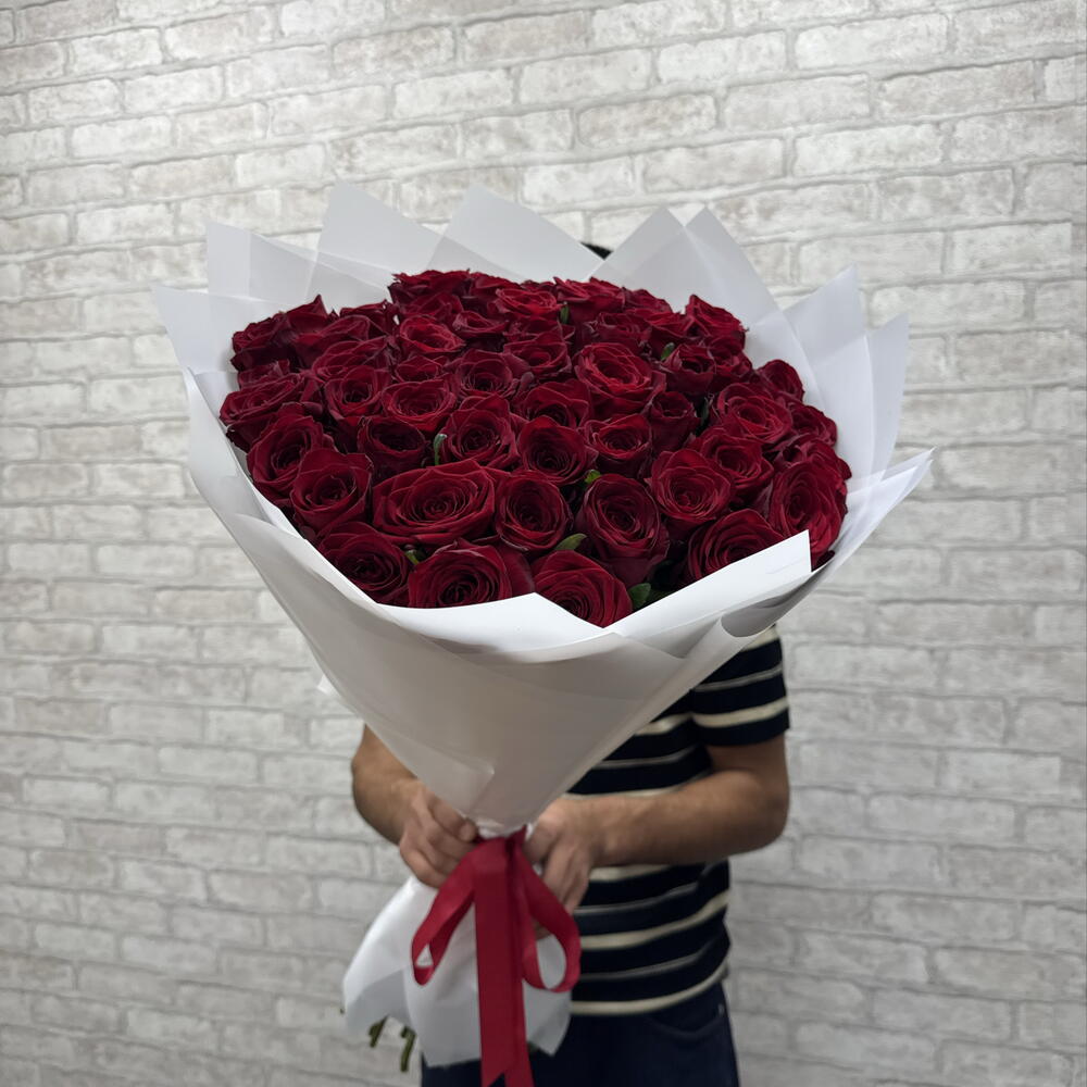 51 Роза 🌹 70 см 🥰