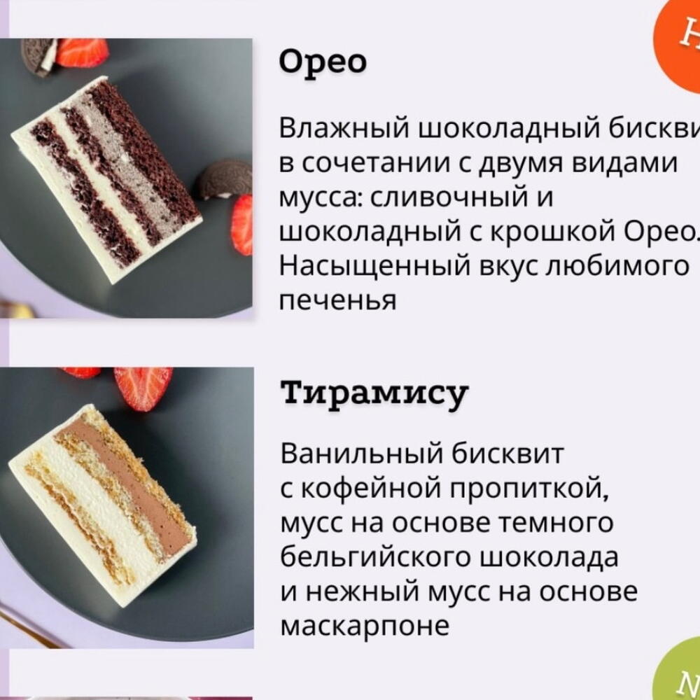 Бенто торт Леопард