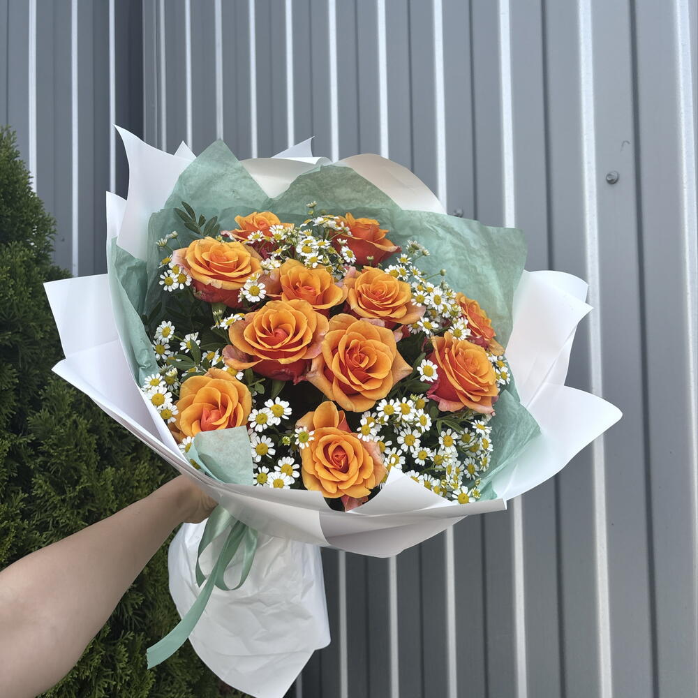 Букет с Испанией 🌼