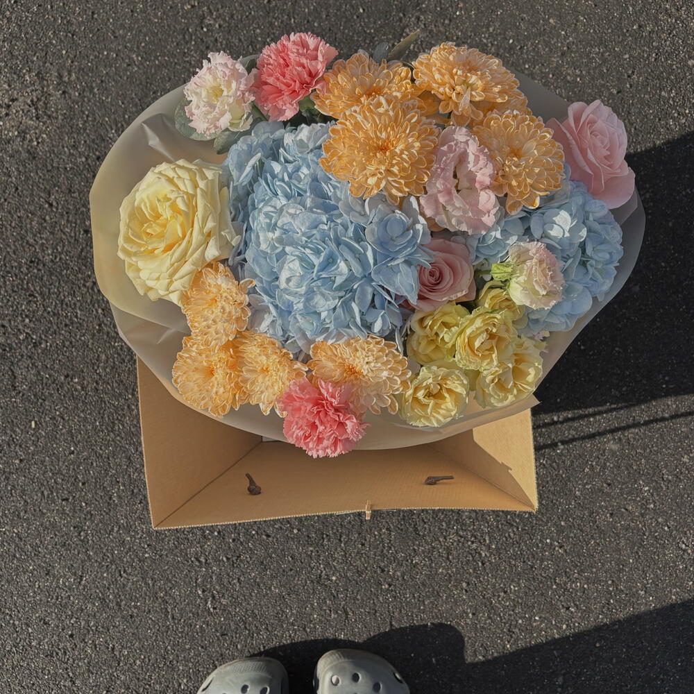 Букет дофаминовый 💐