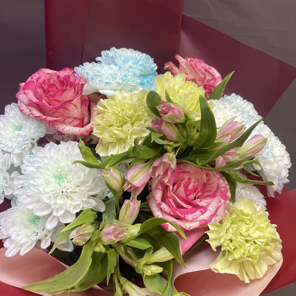 Авторский букет 💐