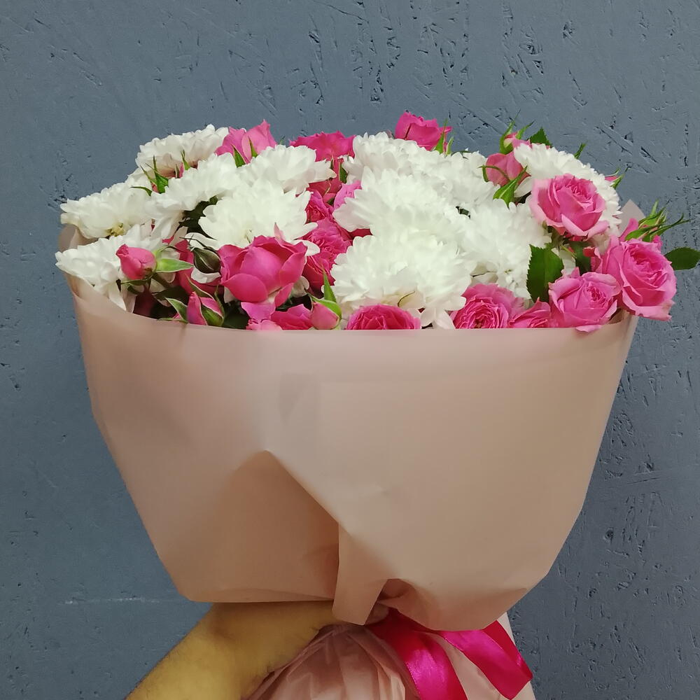Букет вдохновение 💐️