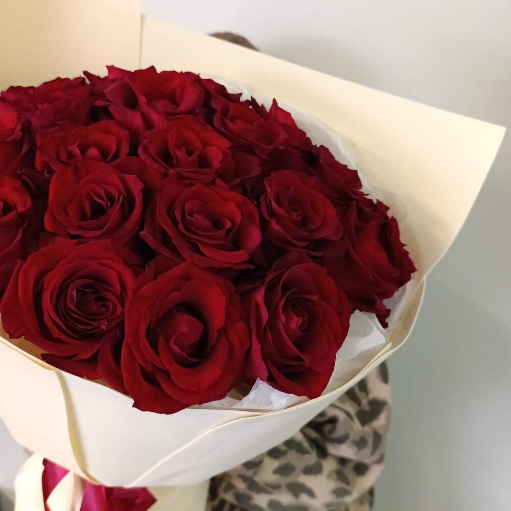 Лучшая классика из 19 больших роз