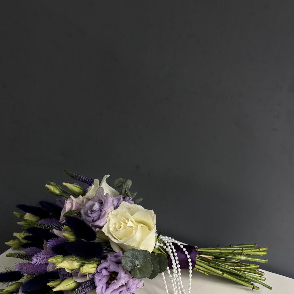 Сиреневая тайна💜