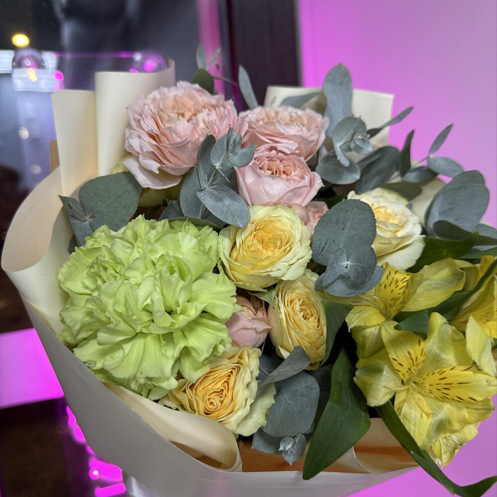 Композиция для счастья  💛