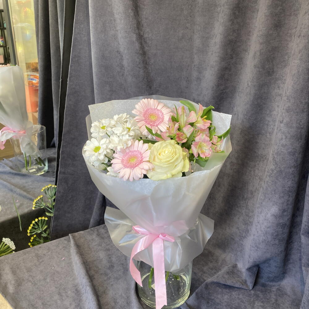 🌷🍂Розовый вальс листопада 💗🍂