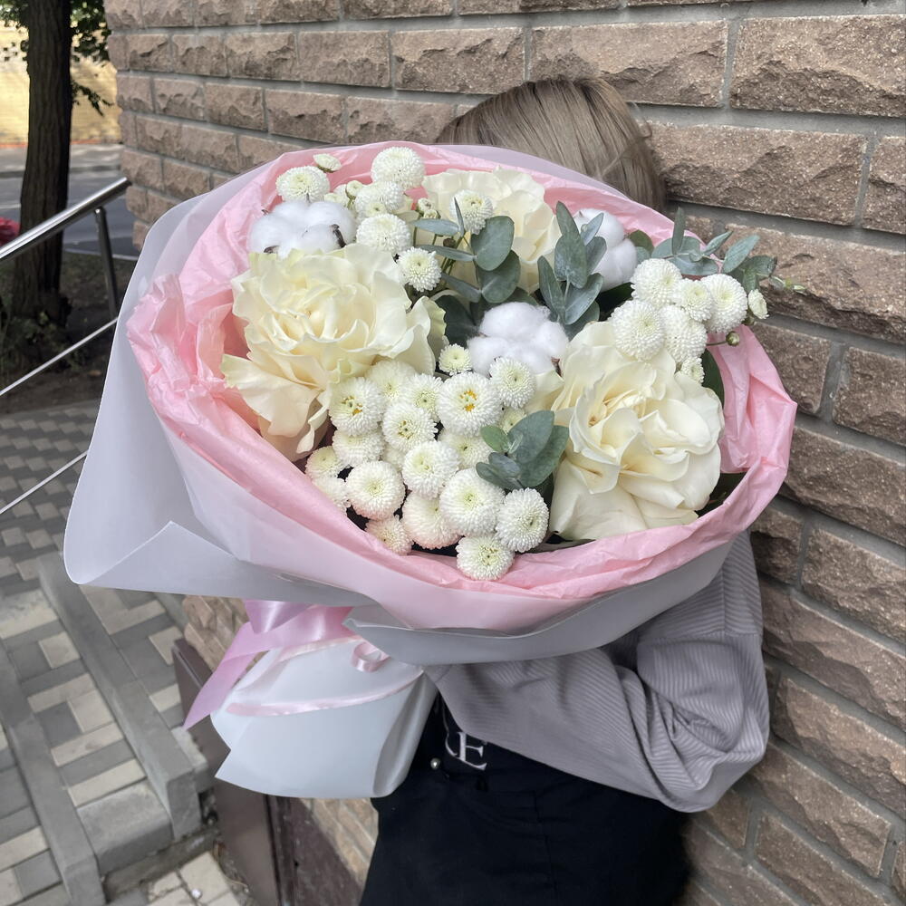 Букет Анна Павлова