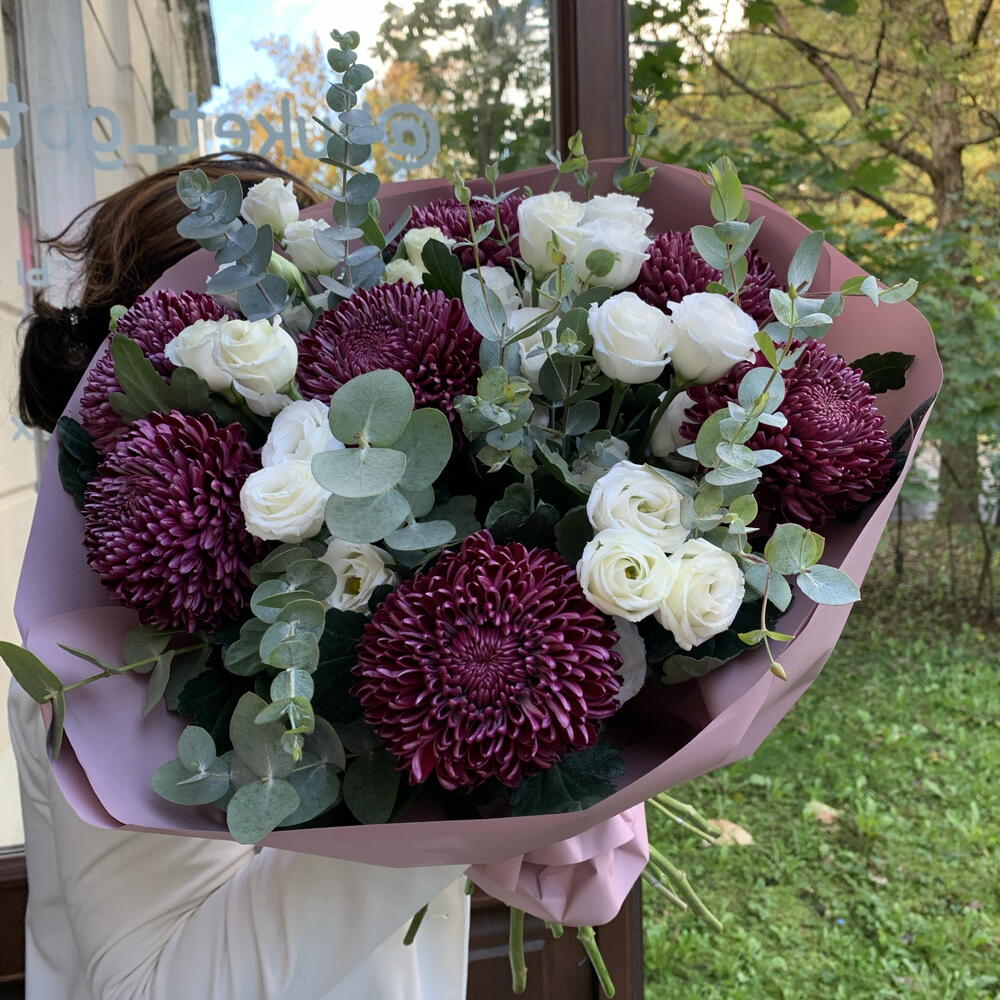 Авторский букет