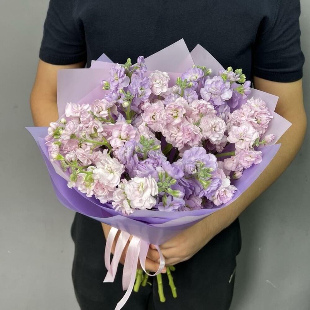 7 ароматных маттиол 💜