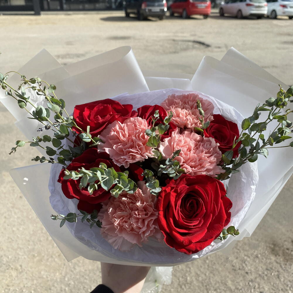 Букет «Бархат»