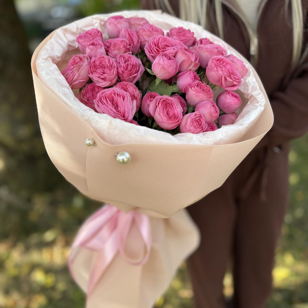 Букет Жизель