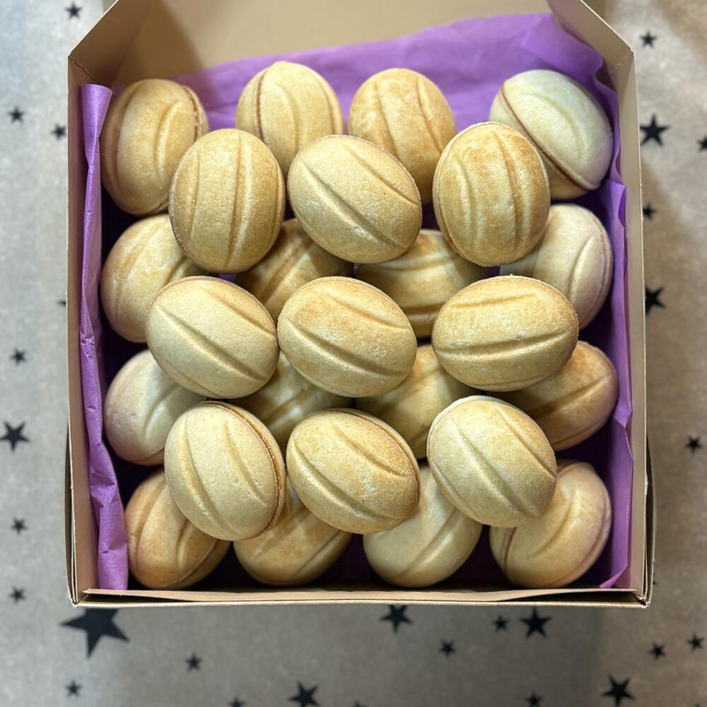 Орешки, бокс 25