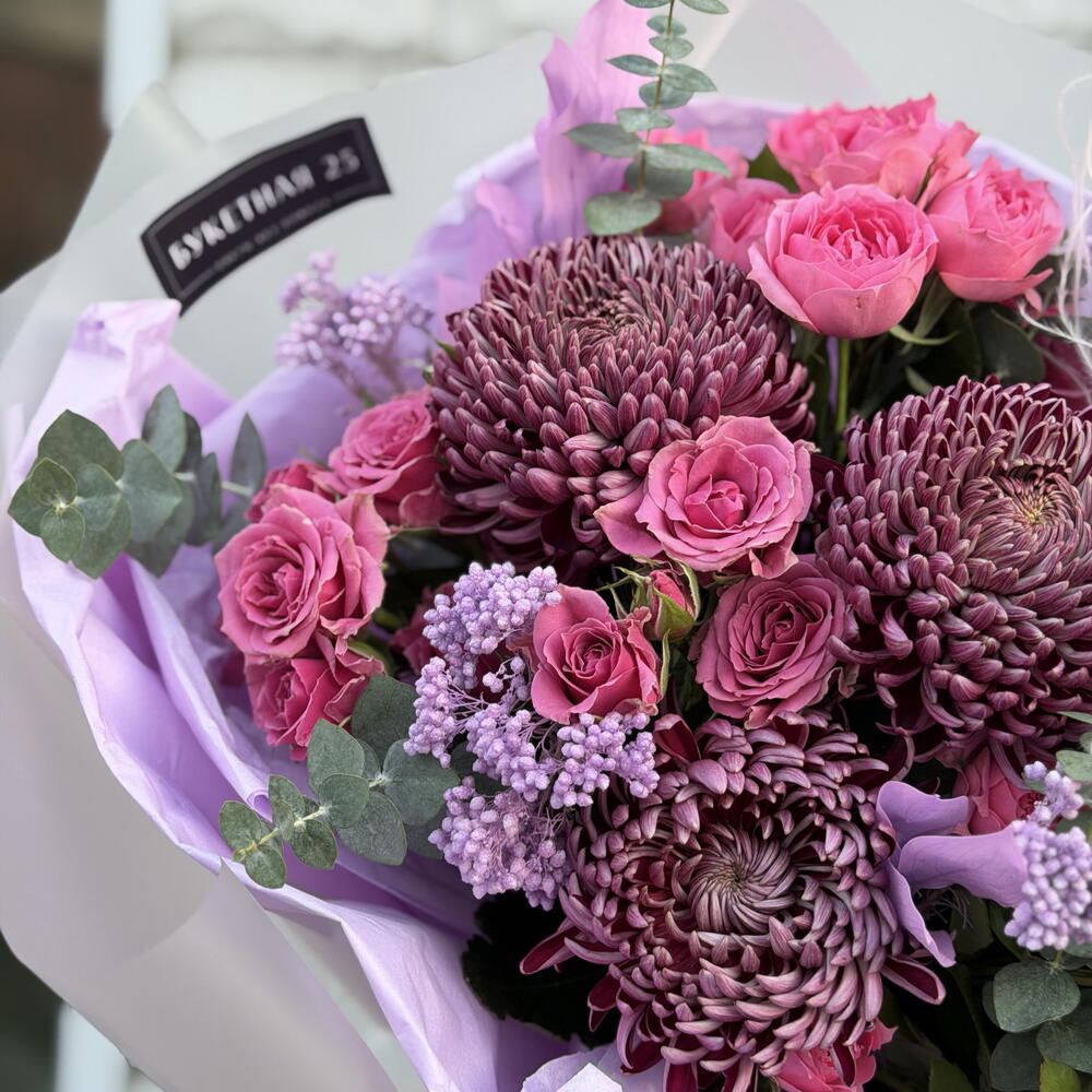 Страстный бульвар 🌸💜