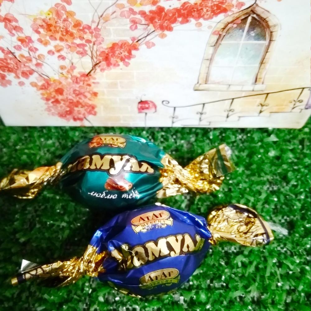 Комплимент Мамуле