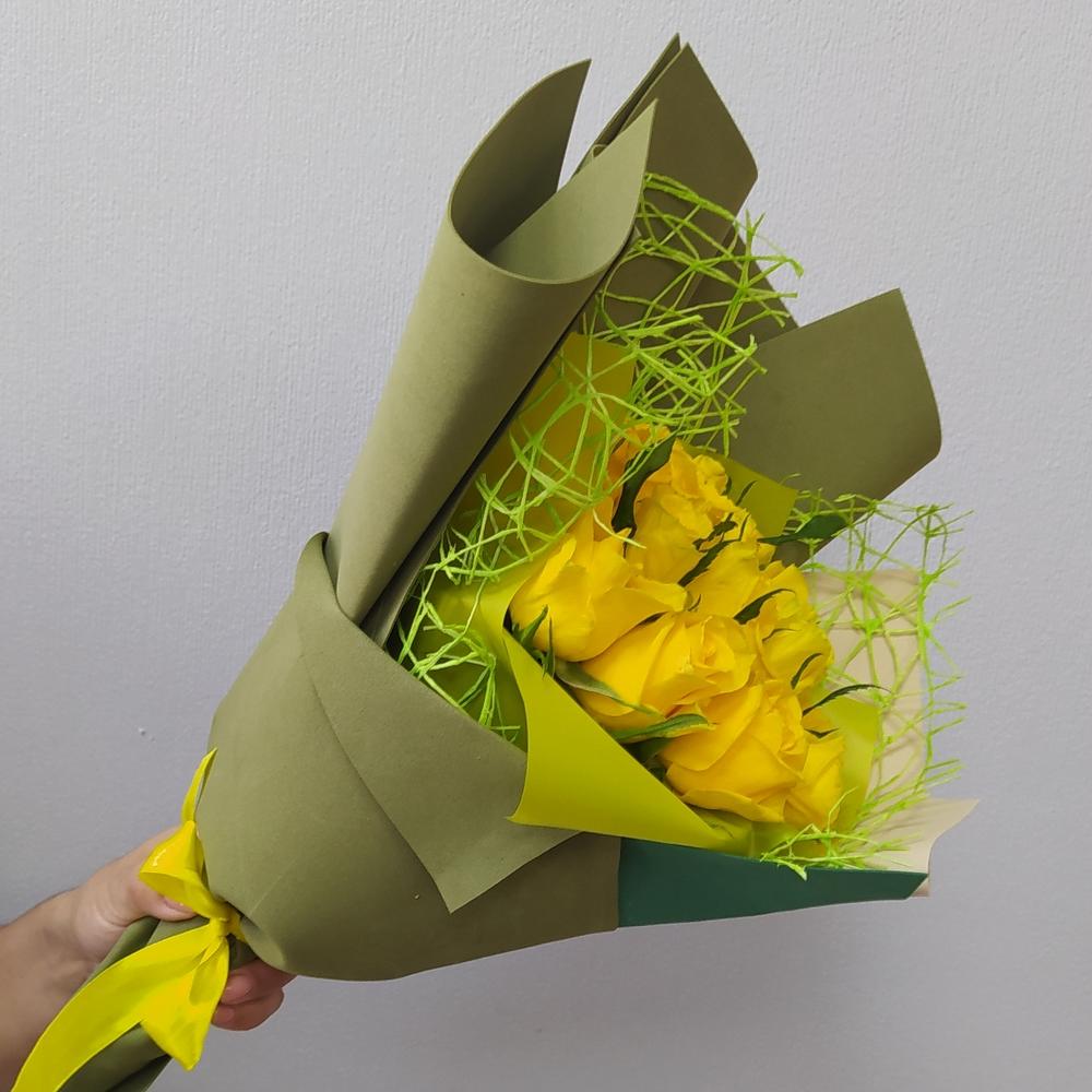 School bouquet