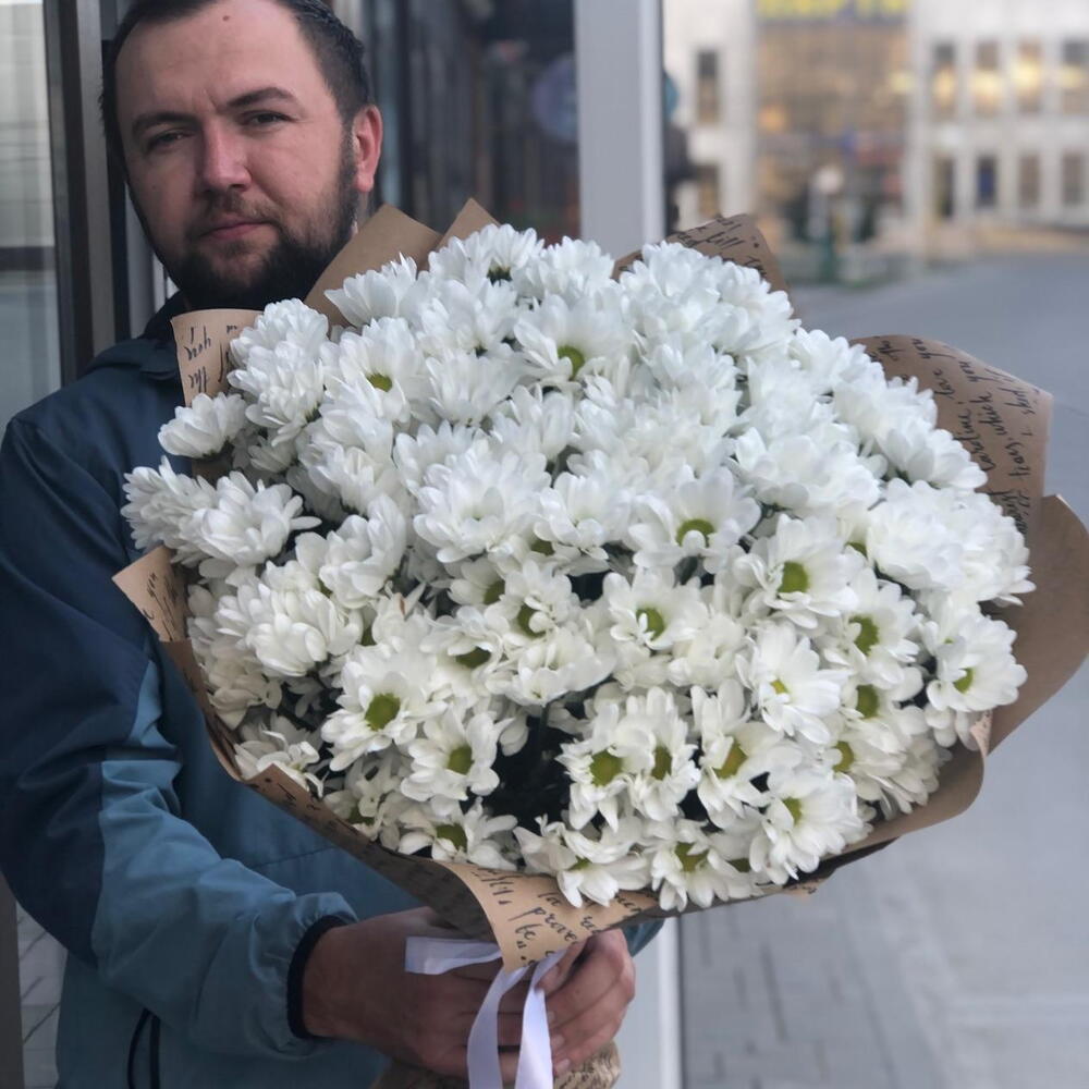 Белая радость