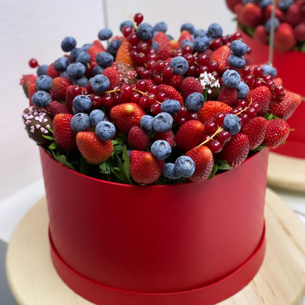 Коробка витаминов🍓🎁️