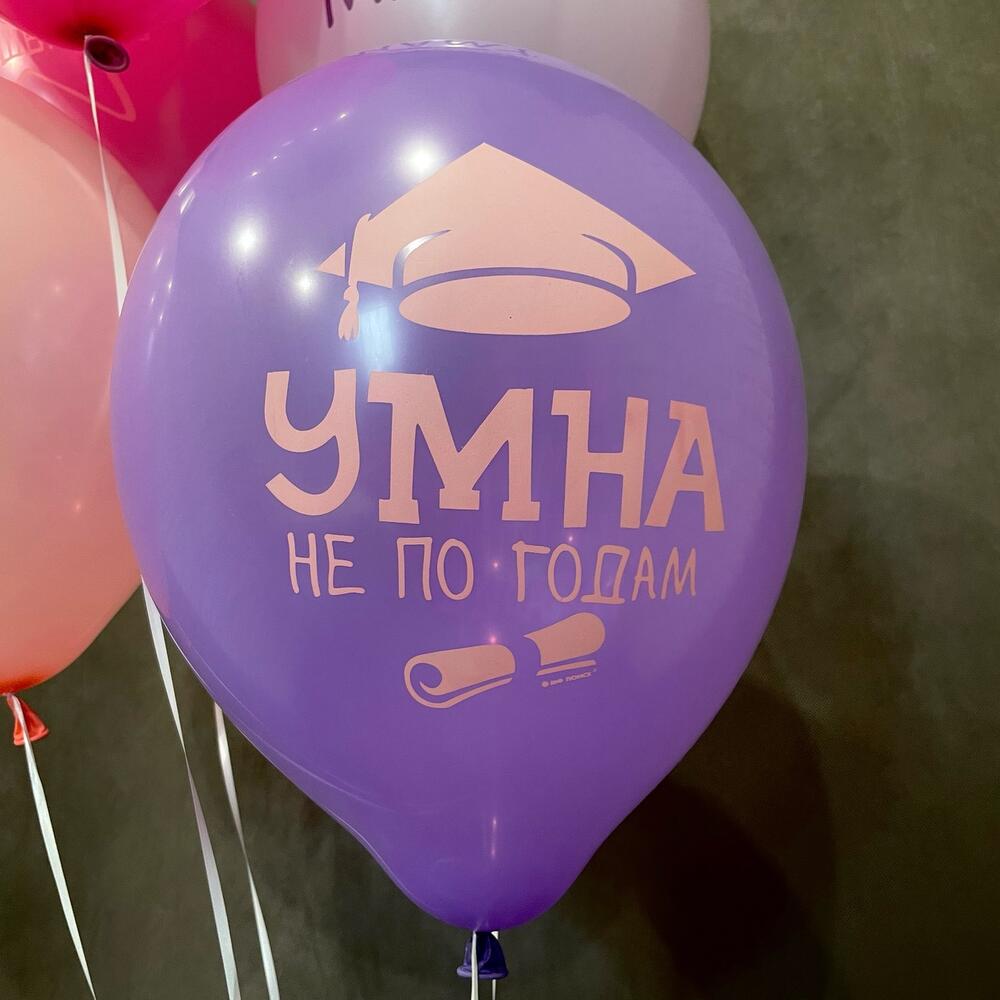 Набор шаров «Лапочка Дочка