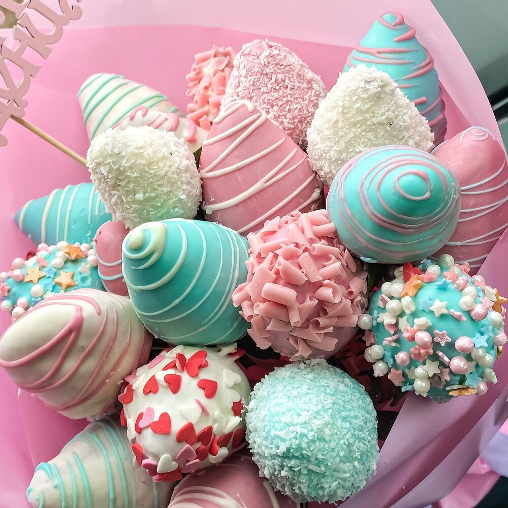 BOUQUET CONFETTI