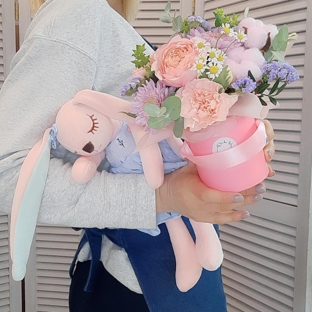 Моей зайке 🐰
