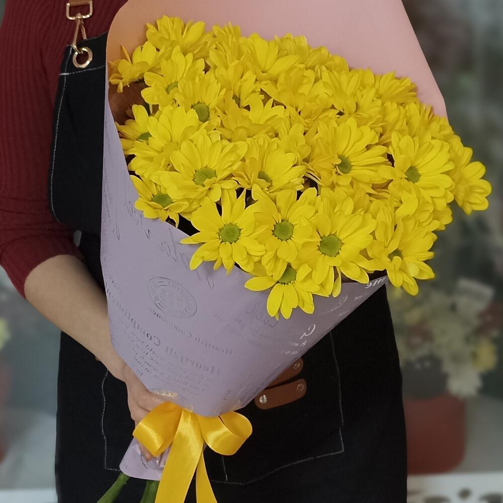 💐Хризантемы