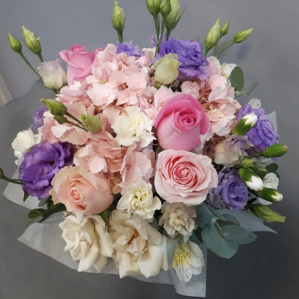 Flores en Caja