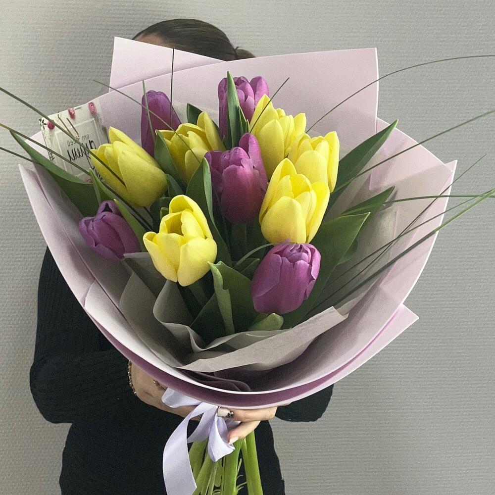 Весенний Букет 🌸