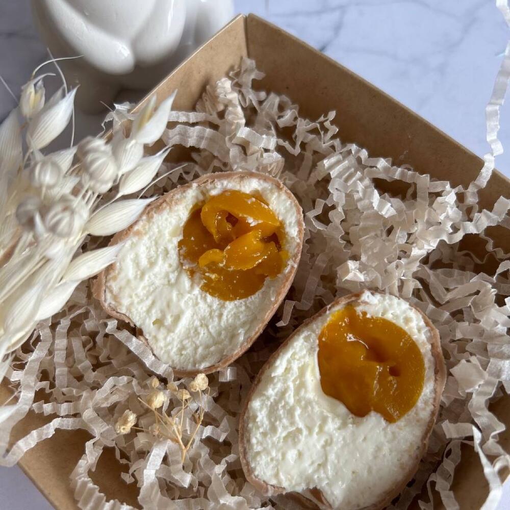 Муссовые яйца, Confectionery & Bakery Yekaterinburg, Sverdlovsk region