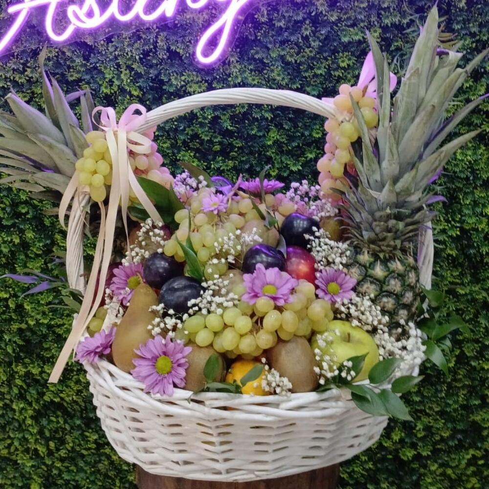 Фруктовая корзина
