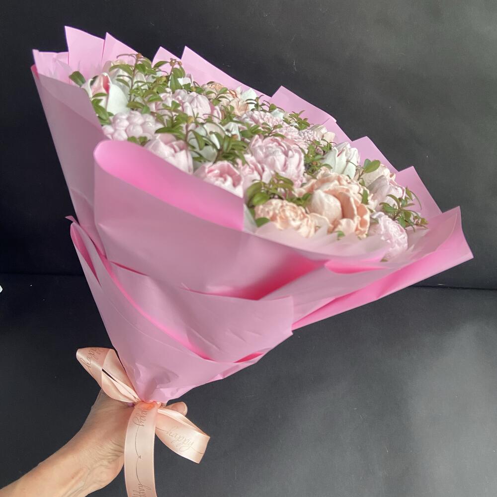 Микс букет на день рождения
