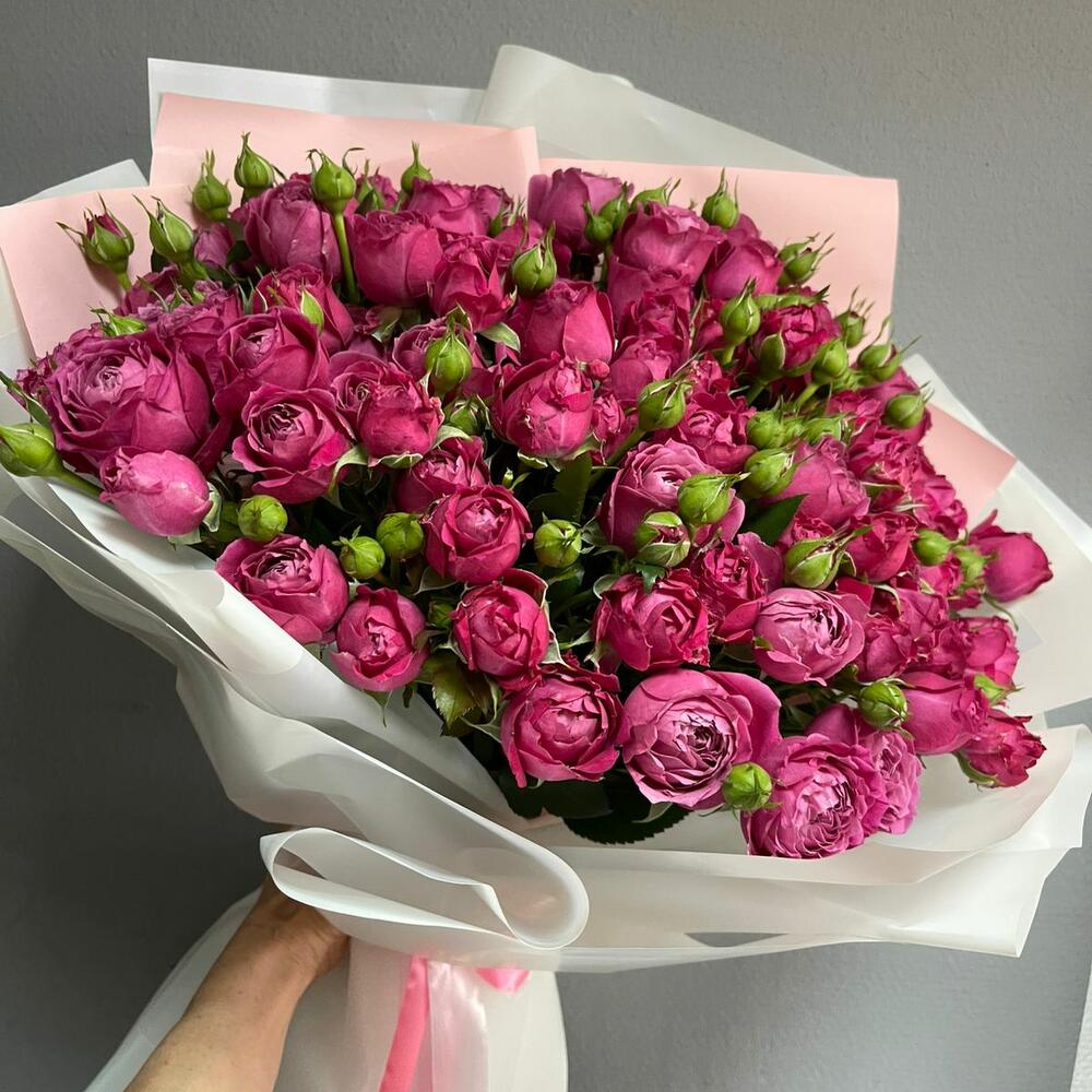 Роза кустовая 💞💞💞