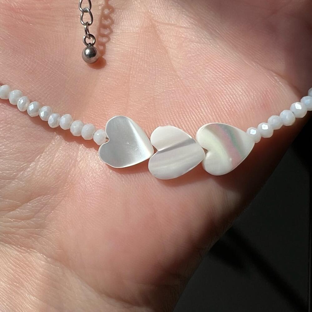 Чокер / колье Pearl