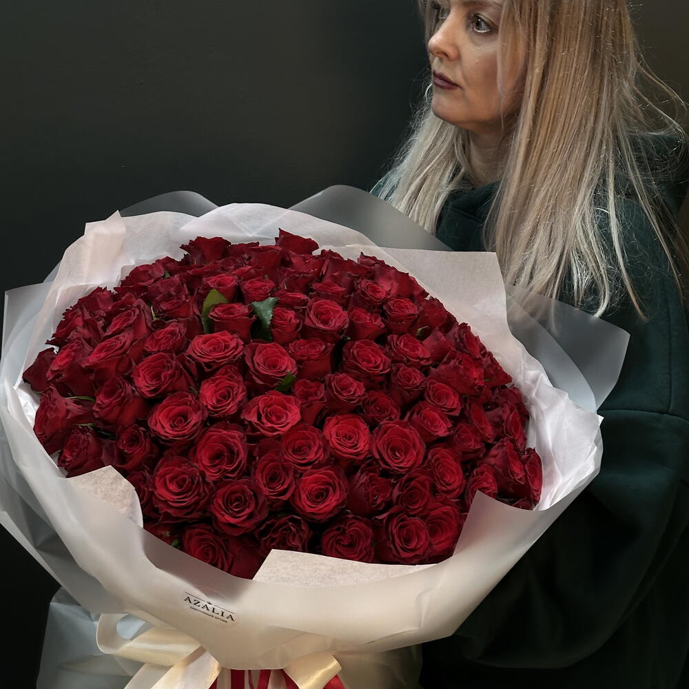 101 Роза