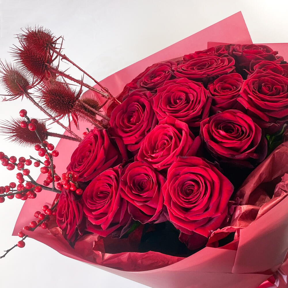 The Red