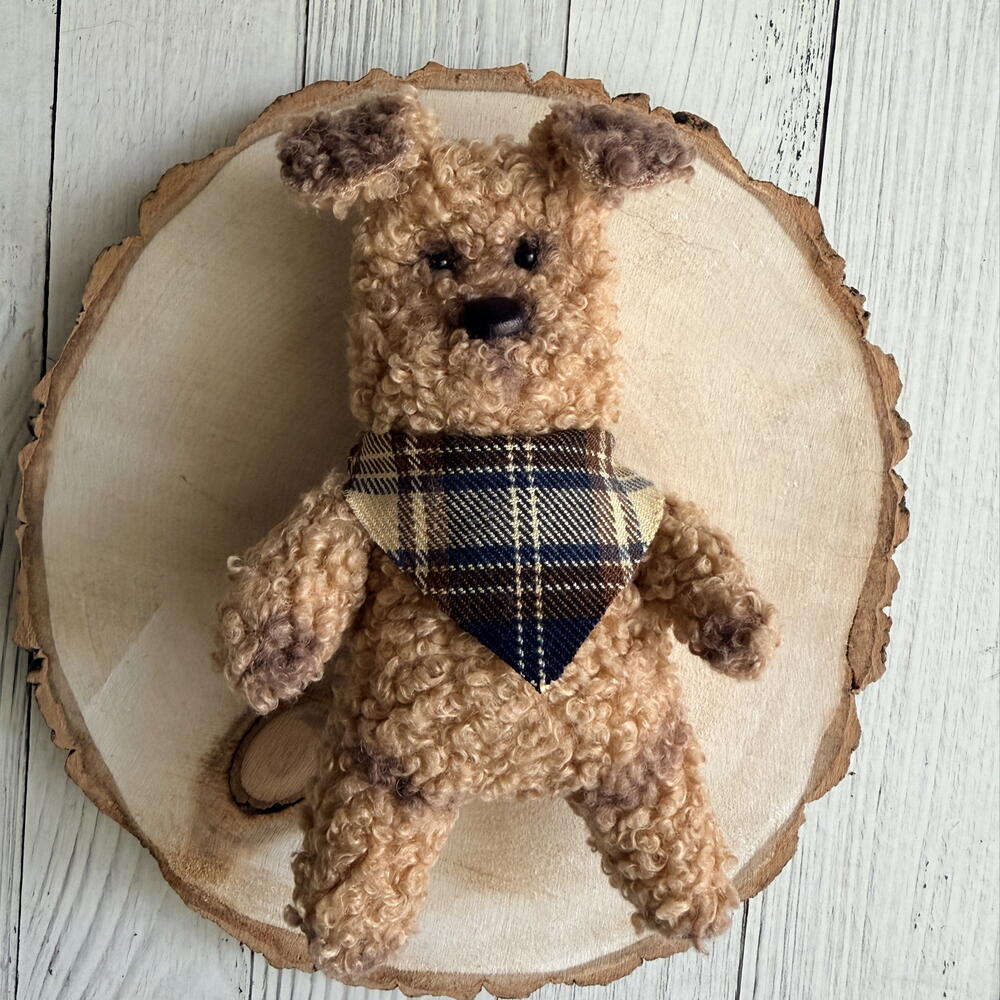 Карманная игрушка Щенок