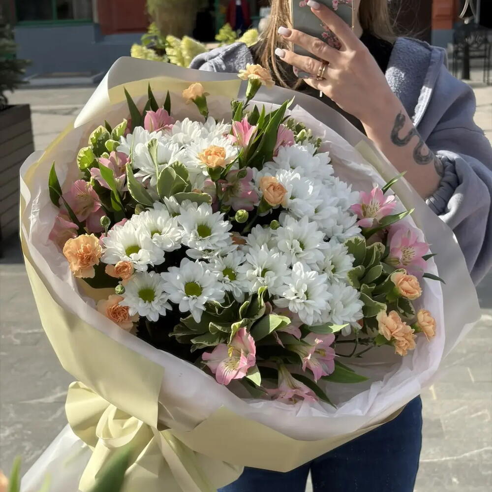 Букет «Краски осени»