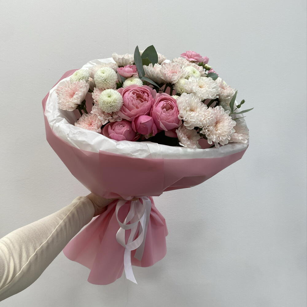 🌸Красивый букет от Bloom Room🌸