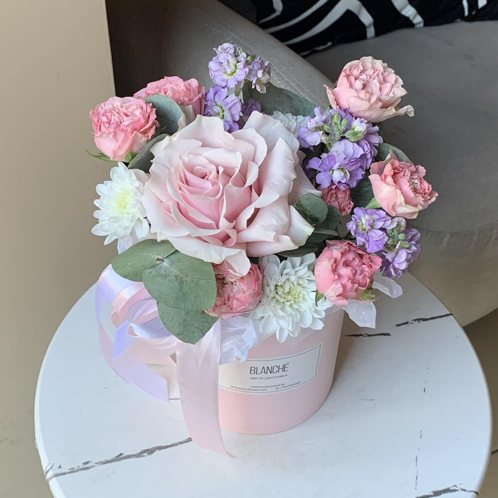 Композиция «Романтика»🌸