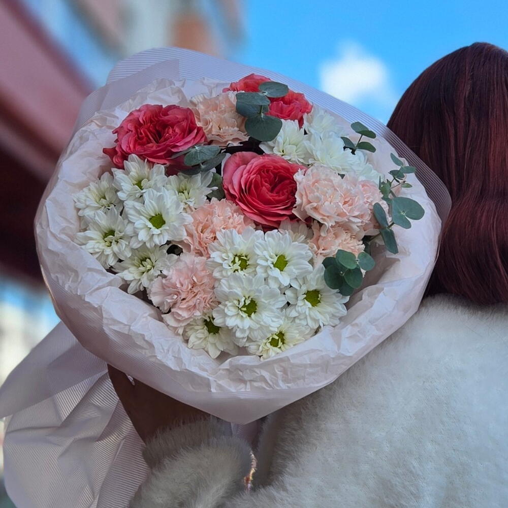 Букет "Симфония"