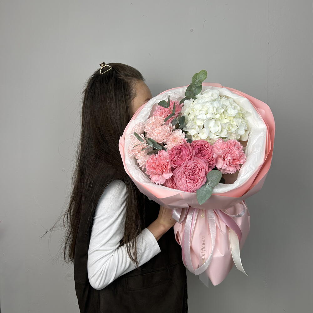 Букет Зефирка 3