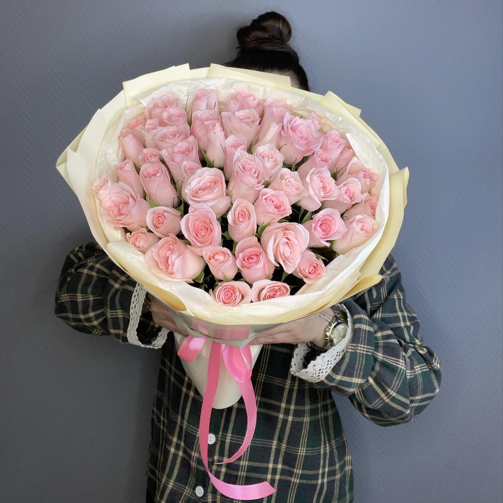 Розовое счастье 💕