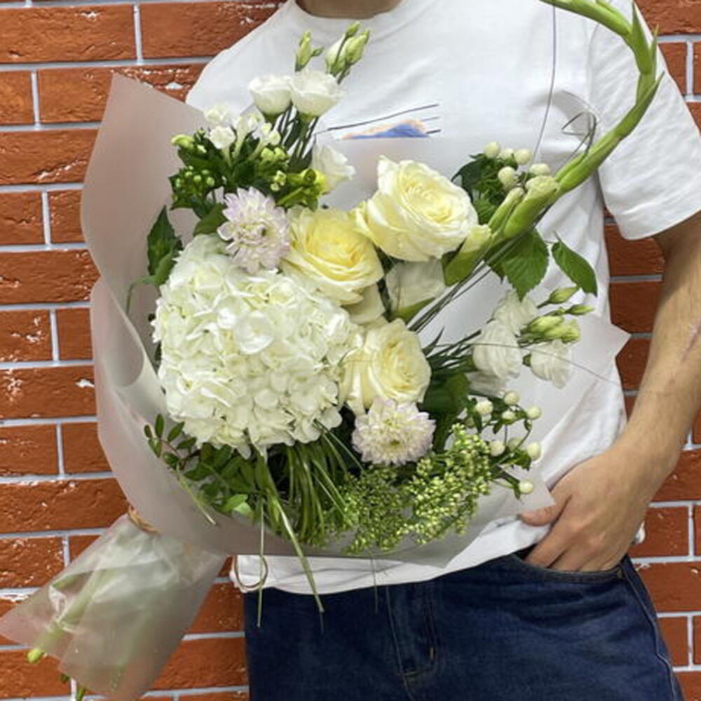 Букет для мамы