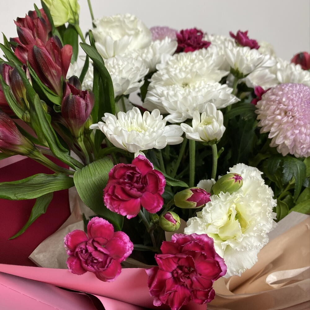 Осенний поцелуй
