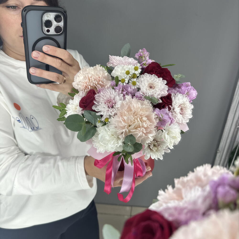 Комплимент в коробке