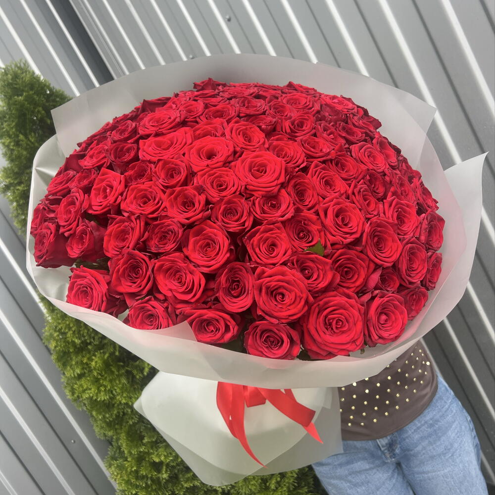 101 Роза 🌹