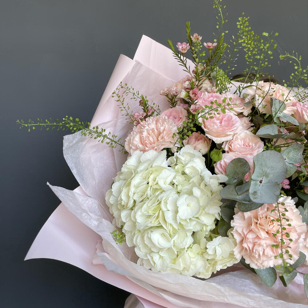Нежный букет🌸