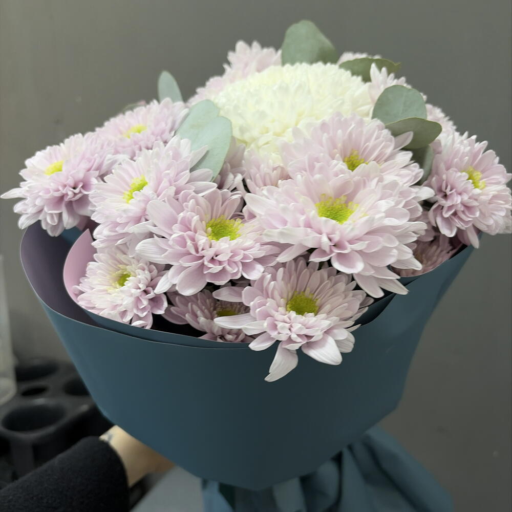 снежное сердце