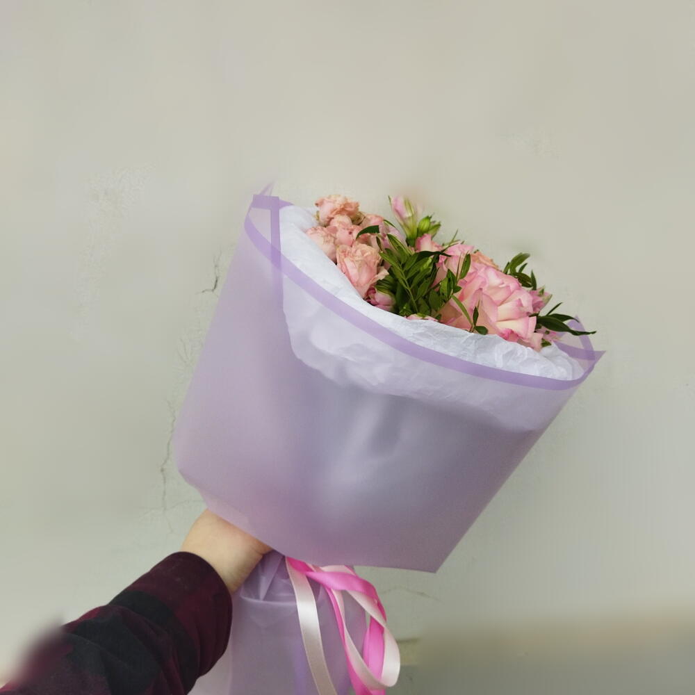 Нежное облако
