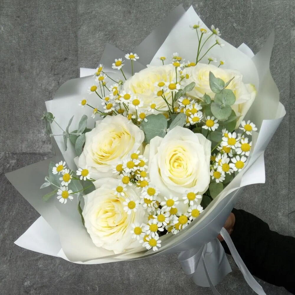 Пломбирное мороженое