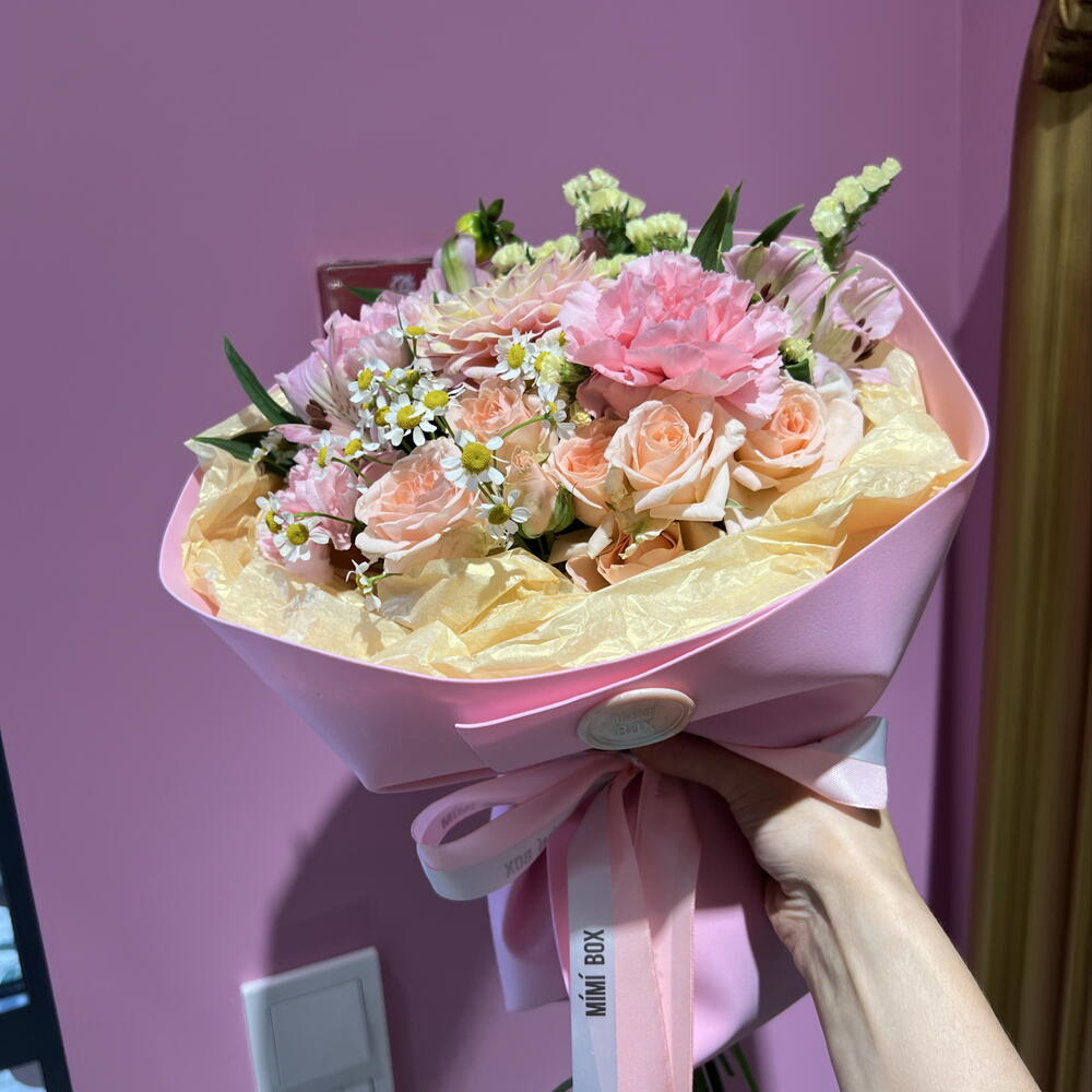 Букет «Солнце»